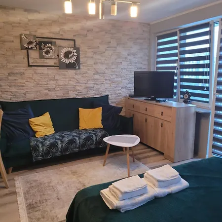 Centrum Chmielna Apartament *