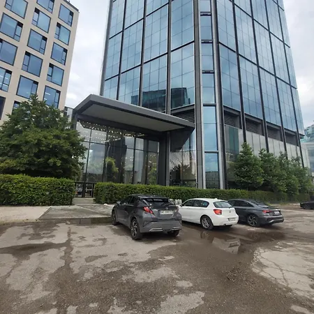 Centrum Chmielna 公寓 *
