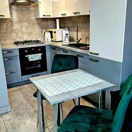 Centrum Chmielna Apartament *