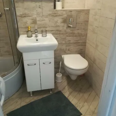 Apartament Centrum Chmielna