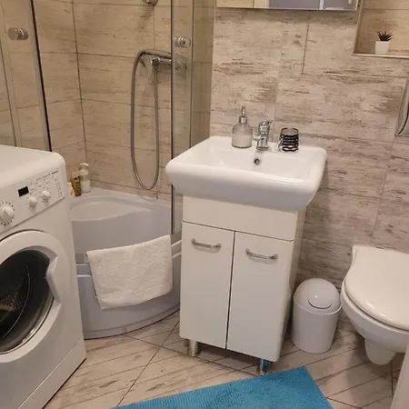 Centrum Chmielna Apartment Warsaw