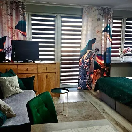 Apartment Centrum Chmielna *