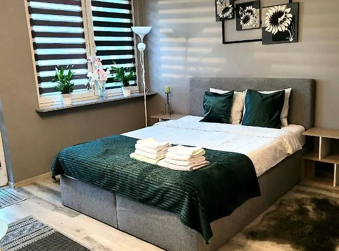 Centrum Chmielna Apartment *