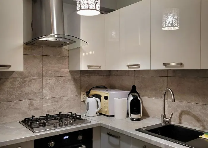 Centrum Chmielna Apartment *