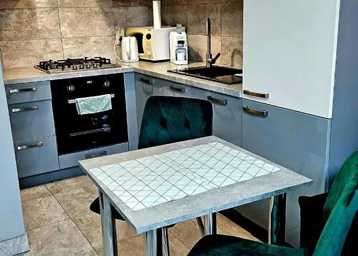 Centrum Chmielna Apartment *