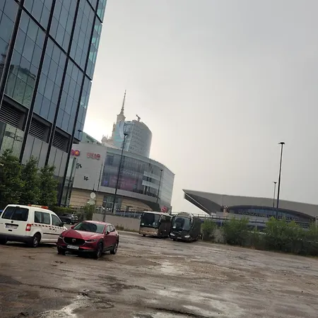 Апартаменты Centrum Chmielna Варшава