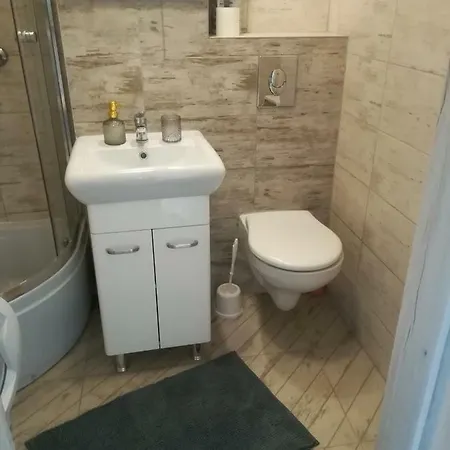 Apartment Centrum Chmielna
