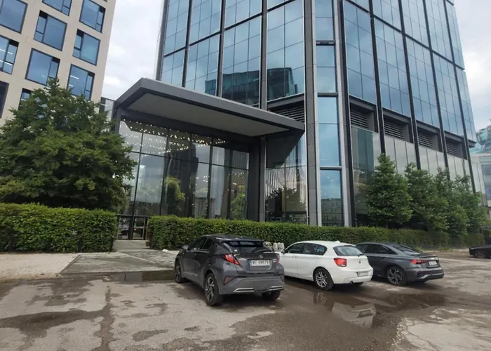 Centrum Chmielna Apartment *